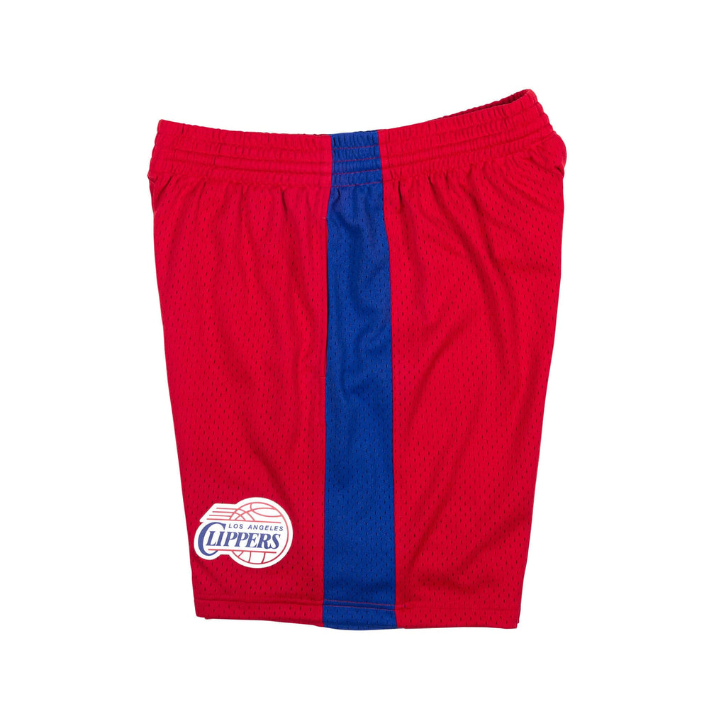 Mitchell & Ness NBA Swingman Shorts 2000 Los Angeles Clippers